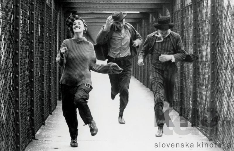 LETNI KINO: Jules in Jim